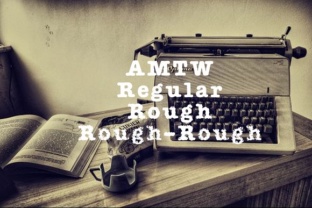 AMTW: The Typewriter Font with Character
