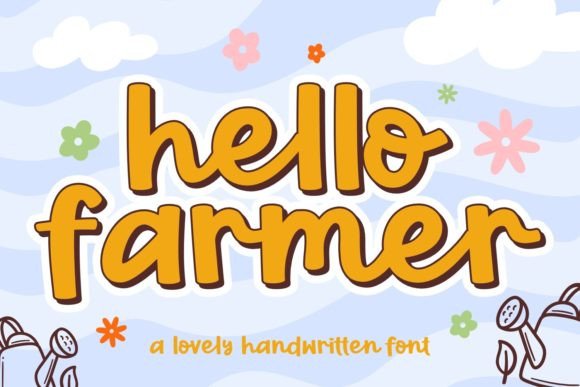 Bring Joy to Your Designs with Hello Farmer